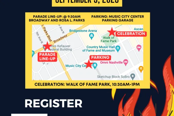 Labor Day Flyer 2023